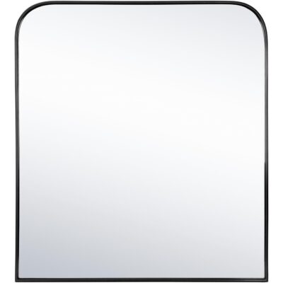Alternative view of Calabasas Wall Mirror - Black