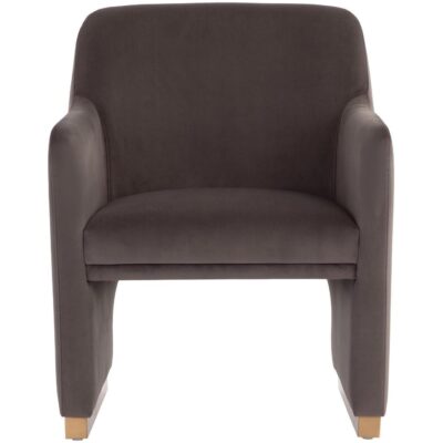 Alternative view of Jaime Dining Armchair - Meg Ash