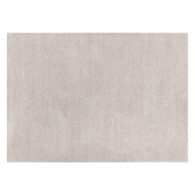 Calathea Hand-Tufted Rug - Oatmeal - 10' X 14'