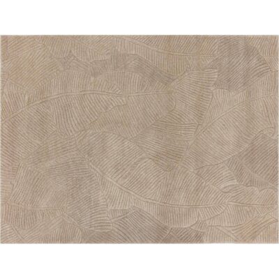 Calathea Hand-Tufted Rug - Sand - 9' X 12'