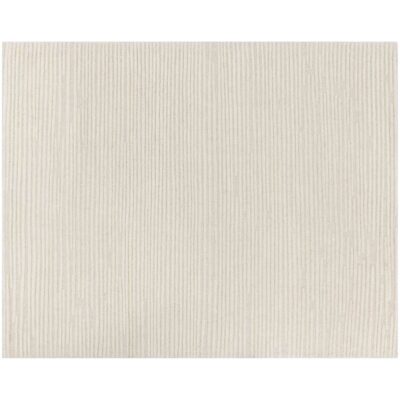 Deva Hand-Woven Rug - Ivory - 8' X 10'