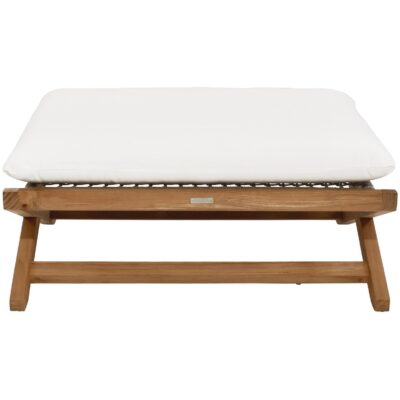 Alternative view of Bari Stool - Natural - Stinson White