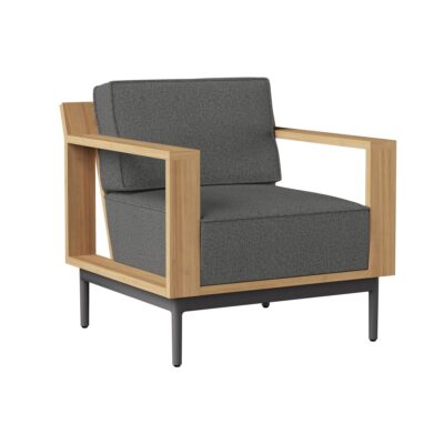 Cagliari Armchair - Gracebay Grey