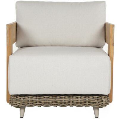 Alternative view of Potenza Armchair - Palazzo Cream