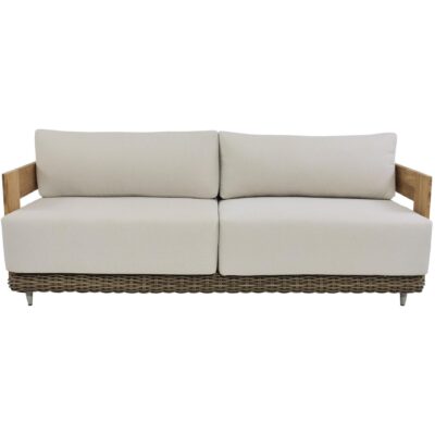 Alternative view of Potenza Sofa - Palazzo Cream