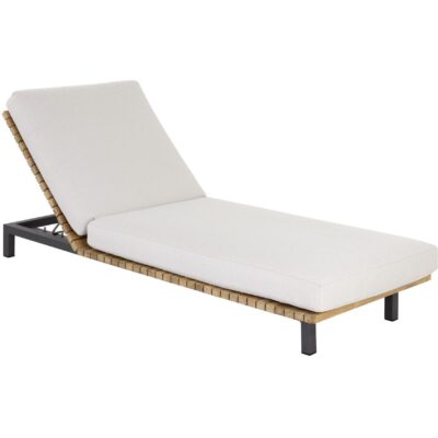 Geneve Lounger - Palazzo Cream