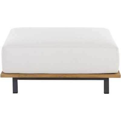 Alternative view of Geneve Modular - Ottoman - Palazzo Cream
