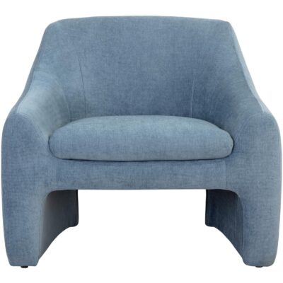 Alternative view of Nevaeh Lounge Chair - Danny Iceberg