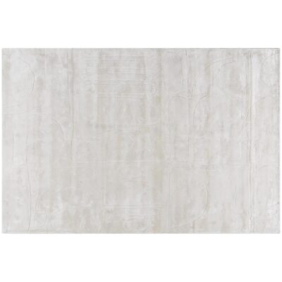 Caruso Hand-Loomed Rug - Cream / Ivory - 6' X 9'