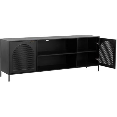 Alternative view of Aziza Media Console And Cabinet