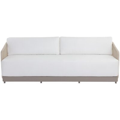 Alternative view of Allariz Sofa - Greige - Stinson White