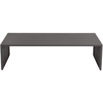 Alternative view of Verin Coffee Table - Warm Grey