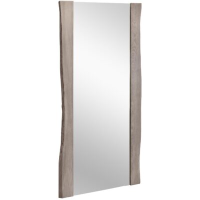 Alternative view of Fontana Floor Mirror - Grey