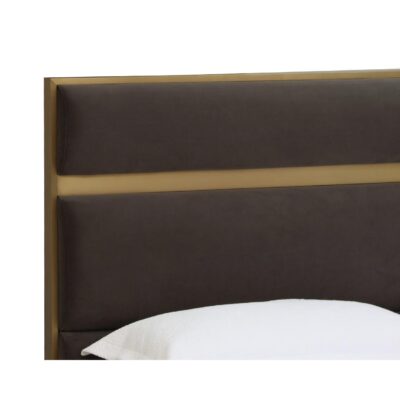 Alternative view of Reign Bed - King - Meg Ash