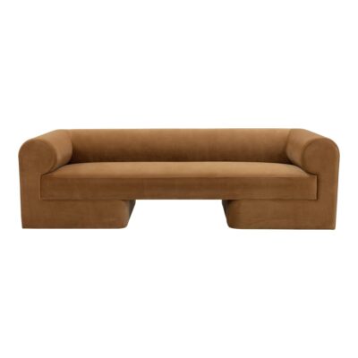 Alternative view of Ionic Sofa - Meg Gold