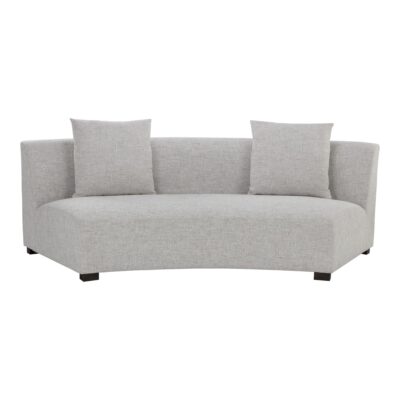 Alternative view of Sarasota Modular Sofa - Rhapsody Greige
