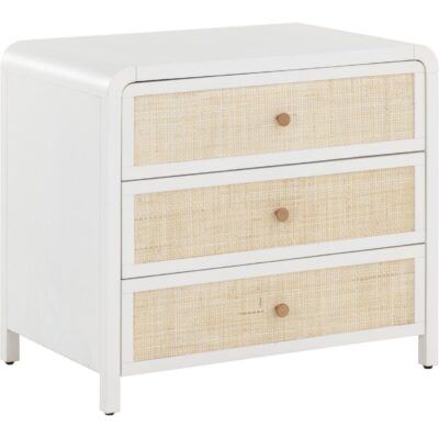 Alternative view of Tierra Nightstand