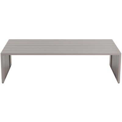 Alternative view of Verin Coffee Table - Greige