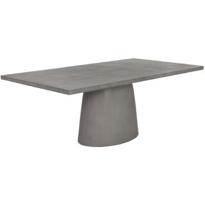 Alternative view of Cavallini Dining Table - 79"