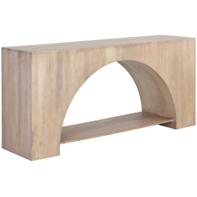Alternative view of Salma Console Table