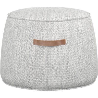 Alternative view of Mitchell Ottoman - Merino Cotton