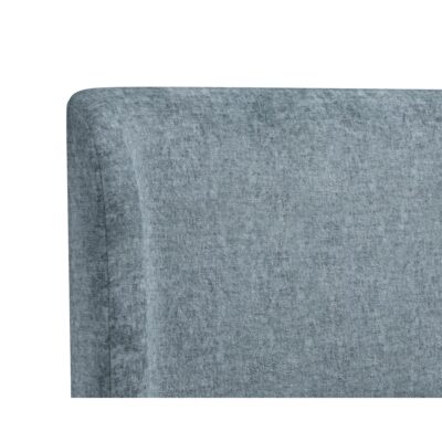 Alternative view of Tierra Bed - Queen - Bergen French Blue