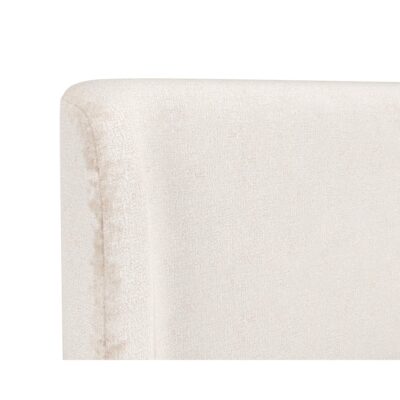 Alternative view of Tierra Bed - Queen - Bergen Taupe