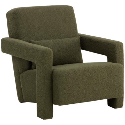 Forester Lounge Chair - Copenhagen Olive