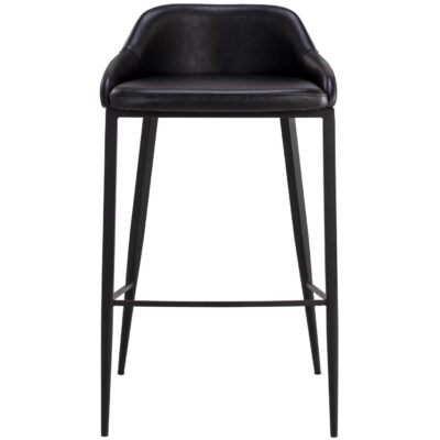 Alternative view of Astra Barstool - Black - Nightfall Black