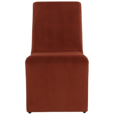 Alternative view of Cascata Dining Chair - Meg Rust