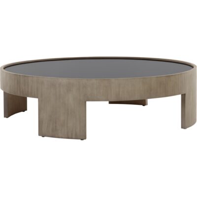 Alternative view of Brunetto Coffee Table - Large - Ash Grey