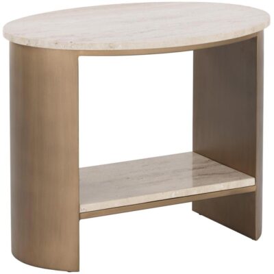 Alternative view of Roshni End Table