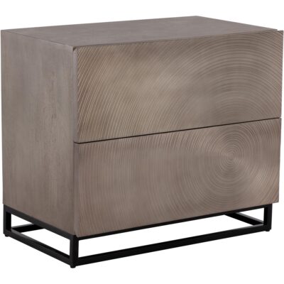 Alternative view of Lutana Nightstand