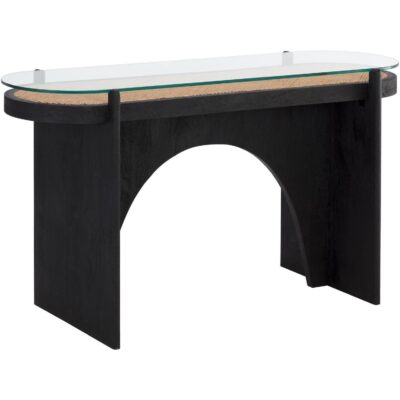 Alternative view of Adora Console Table