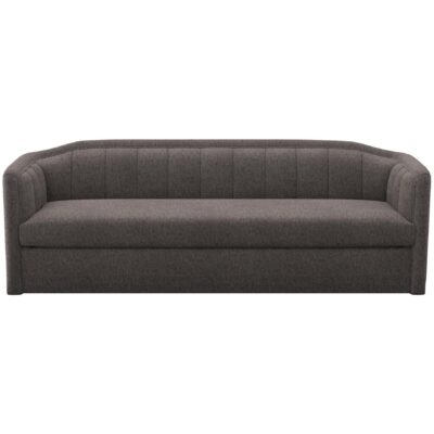 Alternative view of Birrit Sofa - Alaska Hedgehog Brown