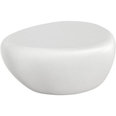 Alternative view of Corvo Coffee Table - Small - White
