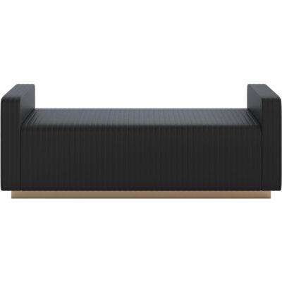 Alternative view of Odette Bench - Maven Black