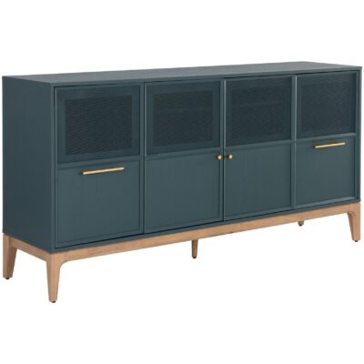 Alternative view of Rivero Sideboard - Teal