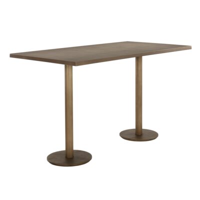 Alternative view of Corina Bar Table