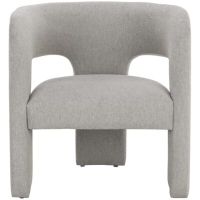 Alternative view of Isidore Lounge Chair - Ernst Sandstone