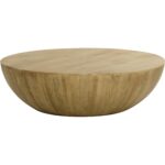 Kinsley Coffee Table - Large - Rustic Mango - Image 2