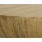 Kinsley Coffee Table - Large - Rustic Mango - Image 5