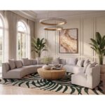 Kinsley Coffee Table - Large - Rustic Mango - Image 6