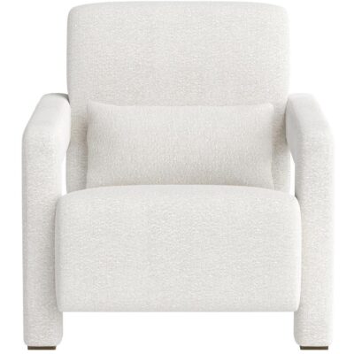 Alternative view of Forester Lounge Chair - Copenhagen White
