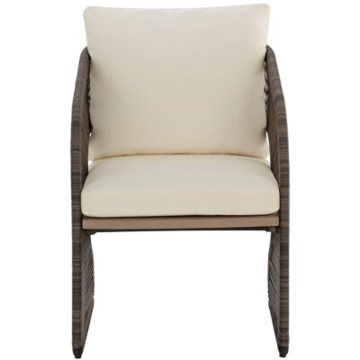 Alternative view of Toulon Dining Chair - Stinson Cream