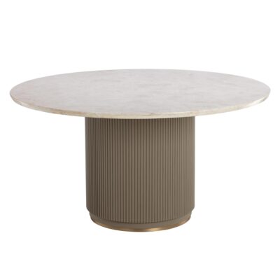 Alternative view of Cataldi Dining Table - 59"