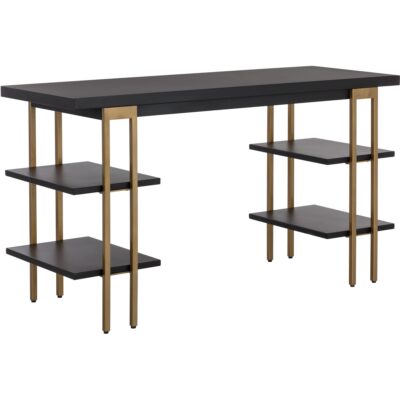 Alternative view of Levigne Desk