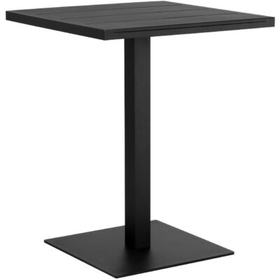 Alternative view of Merano Bar Table - Black