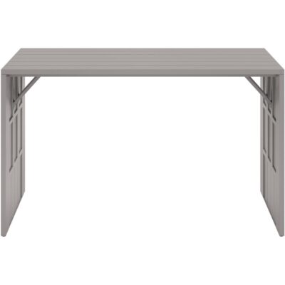 Alternative view of Verin Bar Table - Greige