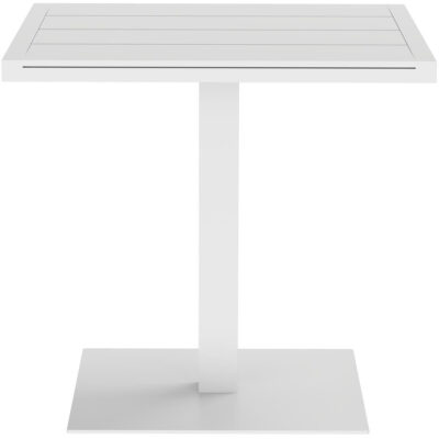 Alternative view of Merano Bistro Table - White